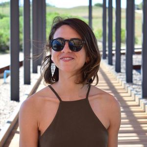 Meet your Posher, Rachel